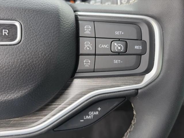 2024 Jeep Wagoneer Series II 4x4