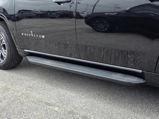 2024 Jeep Wagoneer Series II 4x4