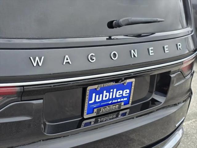 2024 Jeep Wagoneer Series II 4x4