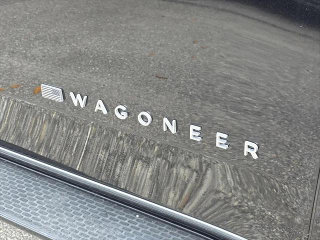 2024 Jeep Wagoneer Series II 4x4
