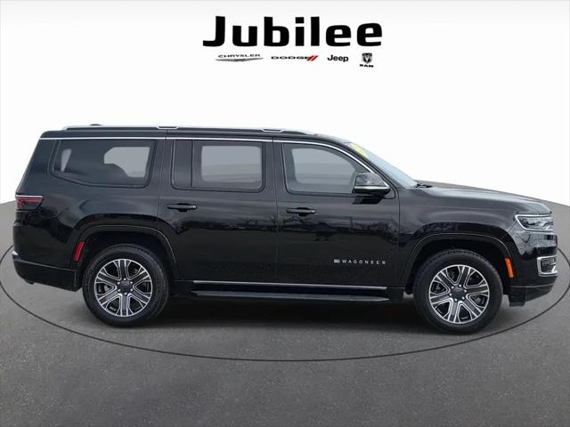 2024 Jeep Wagoneer Series II 4x4
