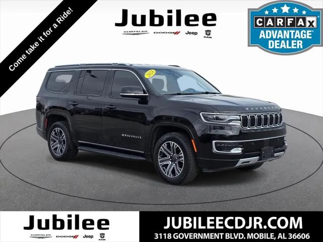 2024 Jeep Wagoneer Series II 4x4 for sale in Mobile, AL