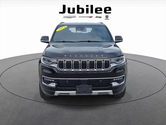 2024 Jeep Wagoneer Series II 4x4