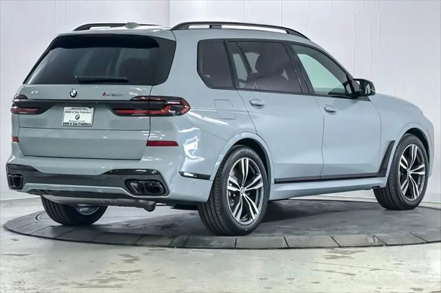 2026 BMW X7 M60i