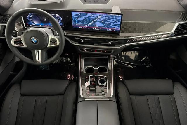 2026 BMW X7 M60i