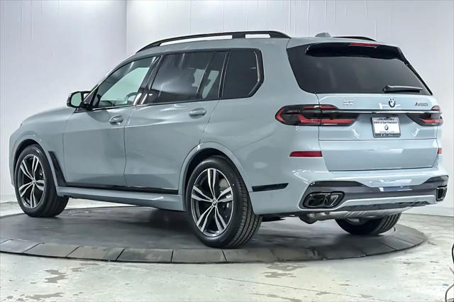 2026 BMW X7 M60i