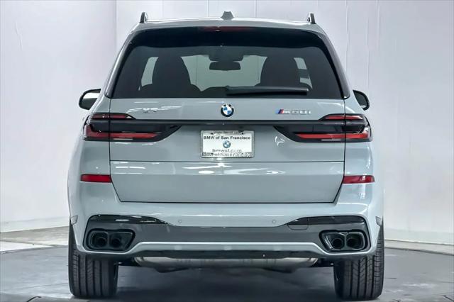 2026 BMW X7 M60i