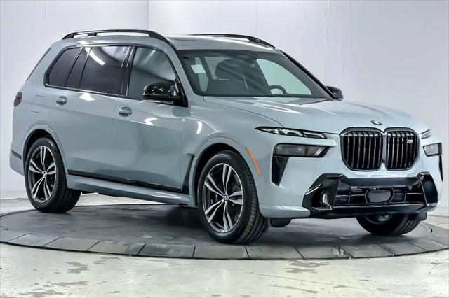 2026 BMW X7 M60i