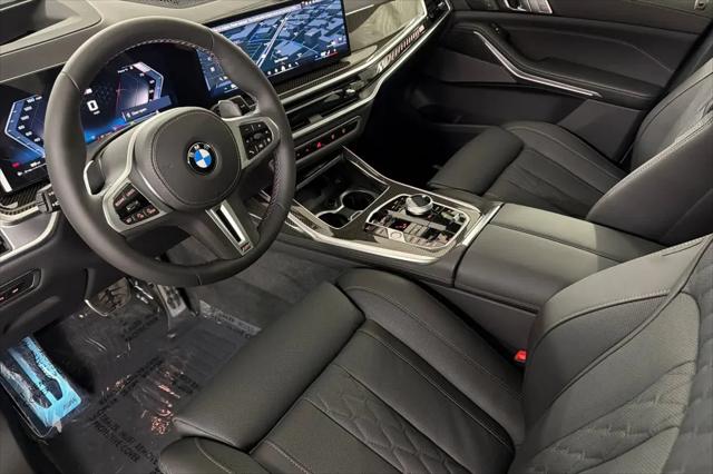 2026 BMW X7 M60i