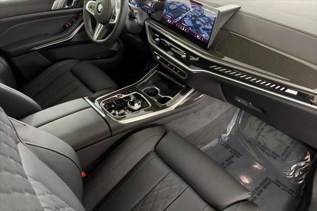 2026 BMW X7 M60i