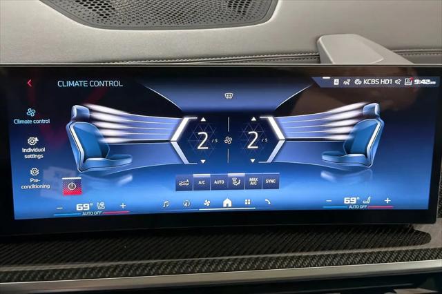 2026 BMW X7 M60i