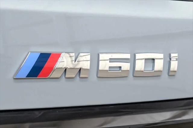 2026 BMW X7 M60i