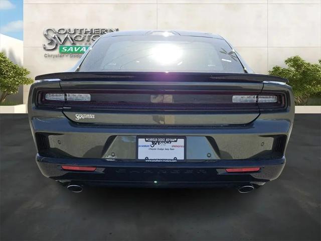 2026 Dodge Charger Scat Pack Plus 2-Door AWD