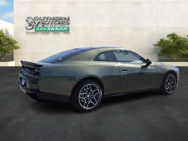 2026 Dodge Charger Scat Pack Plus 2-Door AWD