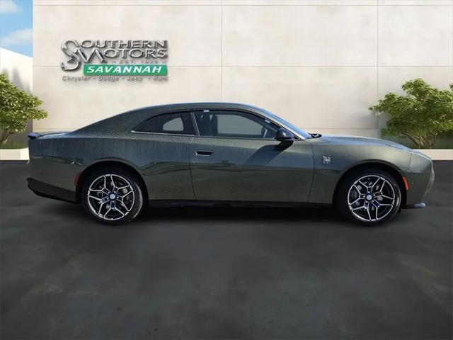 2026 Dodge Charger Scat Pack Plus 2-Door AWD