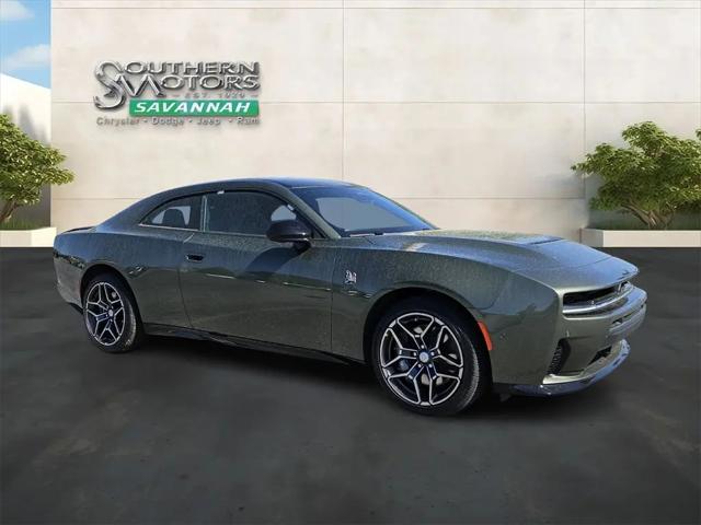 2026 Dodge Charger Scat Pack Plus 2-Door AWD
