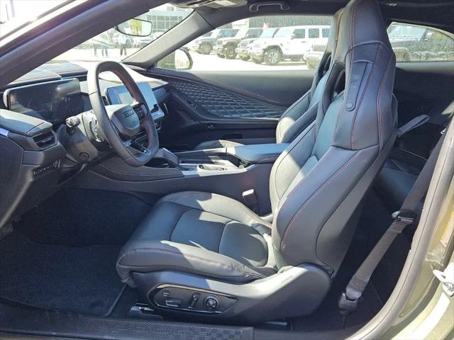 2026 Dodge Charger Scat Pack Plus 2-Door AWD