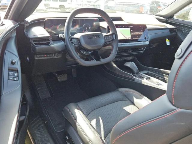 2026 Dodge Charger Scat Pack Plus 2-Door AWD