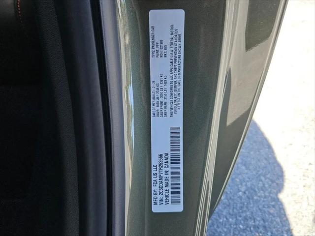 2026 Dodge Charger Scat Pack Plus 2-Door AWD