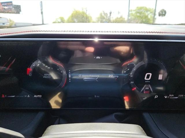 2026 Dodge Charger Scat Pack Plus 2-Door AWD