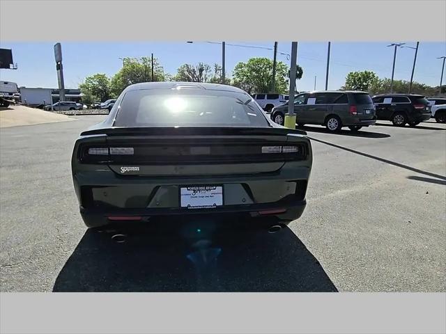 2026 Dodge Charger Scat Pack Plus 2-Door AWD