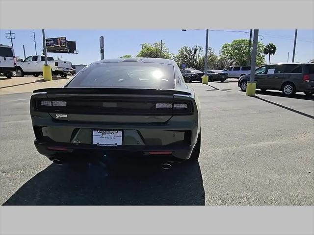2026 Dodge Charger Scat Pack Plus 2-Door AWD