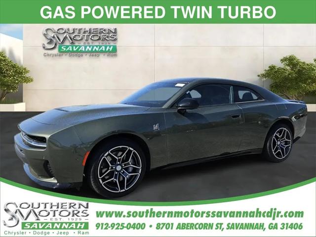 2026 Dodge Charger Scat Pack Plus 2-Door AWD for sale in Savannah, GA