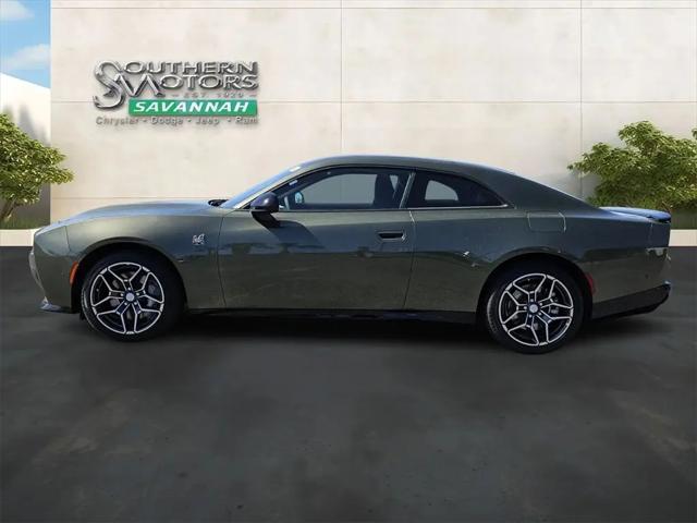 2026 Dodge Charger Scat Pack Plus 2-Door AWD