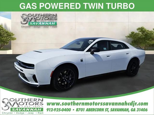 2026 Dodge Charger Scat Pack 4-Door AWD for sale in Savannah, GA