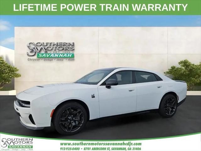 2026 Dodge Charger Scat Pack 4-Door AWD for sale in Savannah, GA