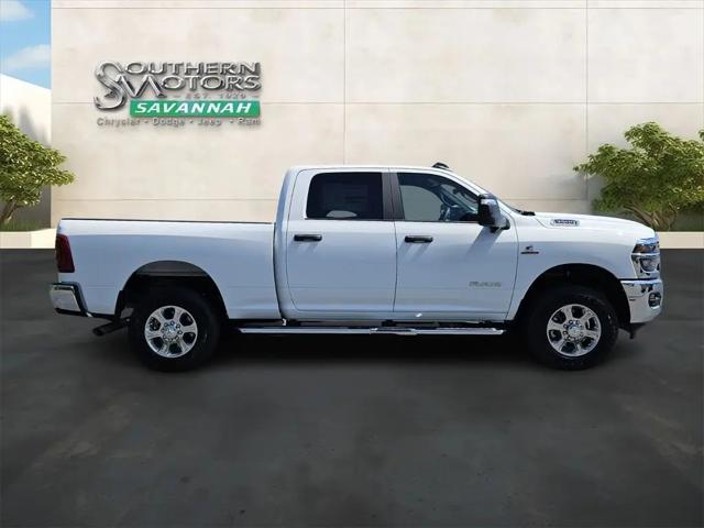 2026 Ram 3500 Big Horn Crew Cab 4x4 6'4" Box