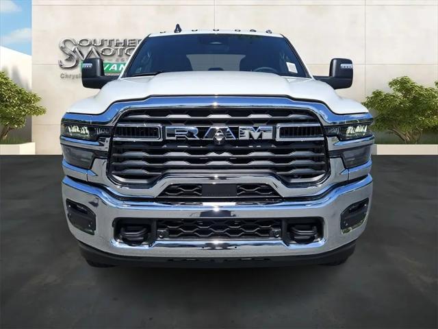 2026 Ram 3500 Big Horn Crew Cab 4x4 6'4" Box