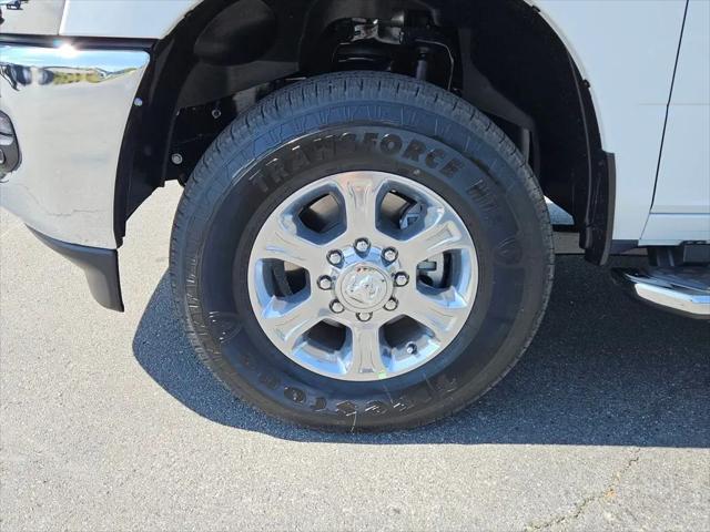 2026 Ram 3500 Big Horn Crew Cab 4x4 6'4" Box