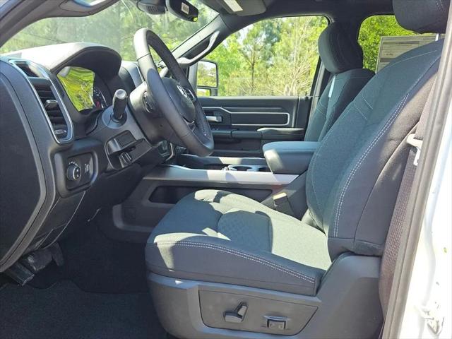 2026 Ram 3500 Big Horn Crew Cab 4x4 6'4" Box