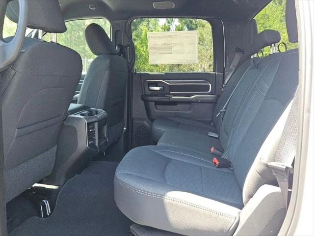 2026 Ram 3500 Big Horn Crew Cab 4x4 6'4" Box
