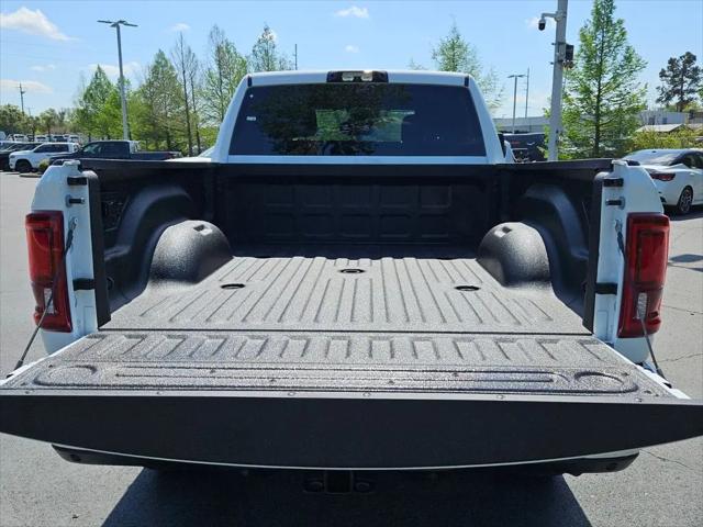 2026 Ram 3500 Big Horn Crew Cab 4x4 6'4" Box