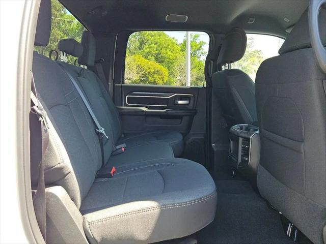 2026 Ram 3500 Big Horn Crew Cab 4x4 6'4" Box