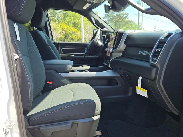 2026 Ram 3500 Big Horn Crew Cab 4x4 6'4" Box