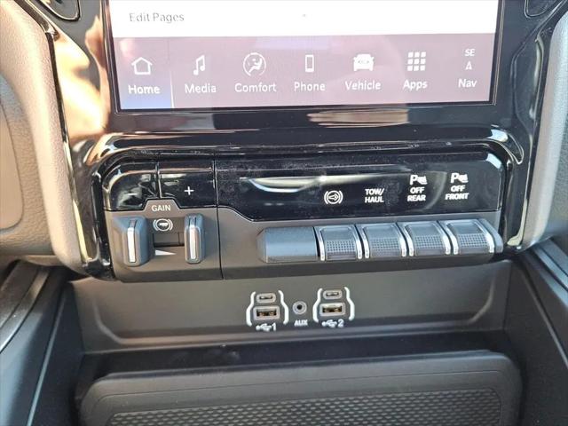 2026 Ram 3500 Big Horn Crew Cab 4x4 6'4" Box