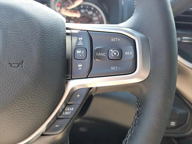 2026 Ram 3500 Big Horn Crew Cab 4x4 6'4" Box