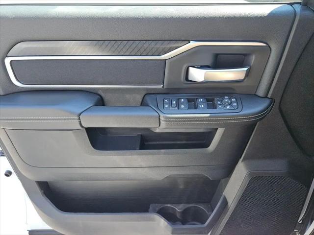 2026 Ram 3500 Big Horn Crew Cab 4x4 6'4" Box
