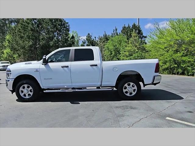 2026 Ram 3500 Big Horn Crew Cab 4x4 6'4" Box