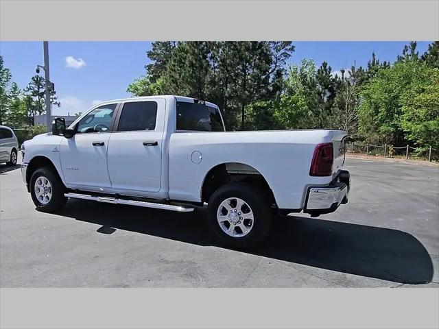 2026 Ram 3500 Big Horn Crew Cab 4x4 6'4" Box