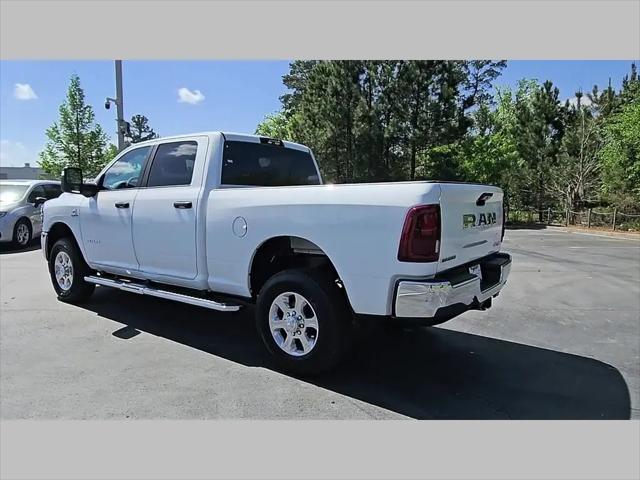 2026 Ram 3500 Big Horn Crew Cab 4x4 6'4" Box