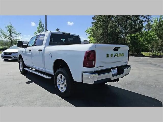 2026 Ram 3500 Big Horn Crew Cab 4x4 6'4" Box
