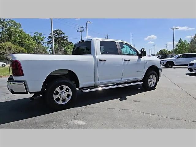 2026 Ram 3500 Big Horn Crew Cab 4x4 6'4" Box