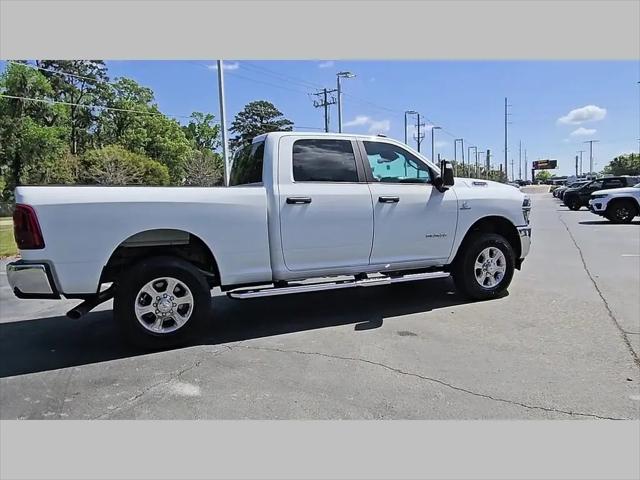 2026 Ram 3500 Big Horn Crew Cab 4x4 6'4" Box