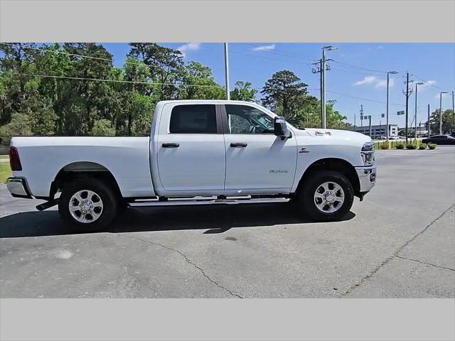 2026 Ram 3500 Big Horn Crew Cab 4x4 6'4" Box
