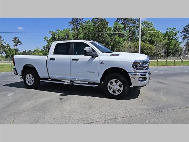 2026 Ram 3500 Big Horn Crew Cab 4x4 6'4" Box