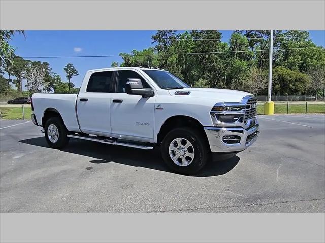 2026 Ram 3500 Big Horn Crew Cab 4x4 6'4" Box